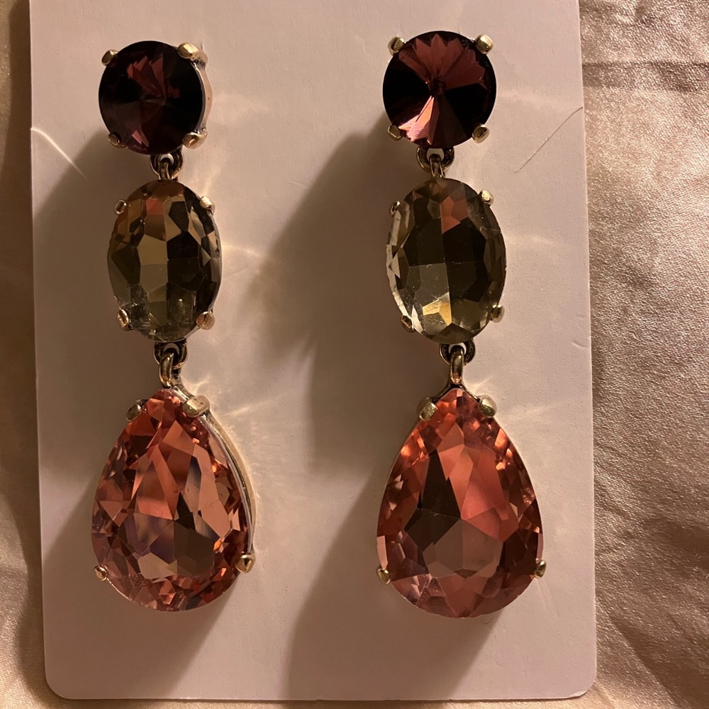 Drop Earrings - Picture 4 of 4